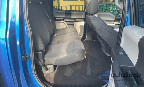 2018 Ford F150 Supercrew z USA, uszkodzony, nr VIN 1FTEW1E55JFD80353